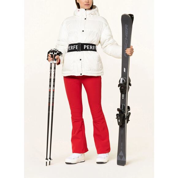 Perfect Moment Oversized Parka II - S - White - Picture 5 of 8